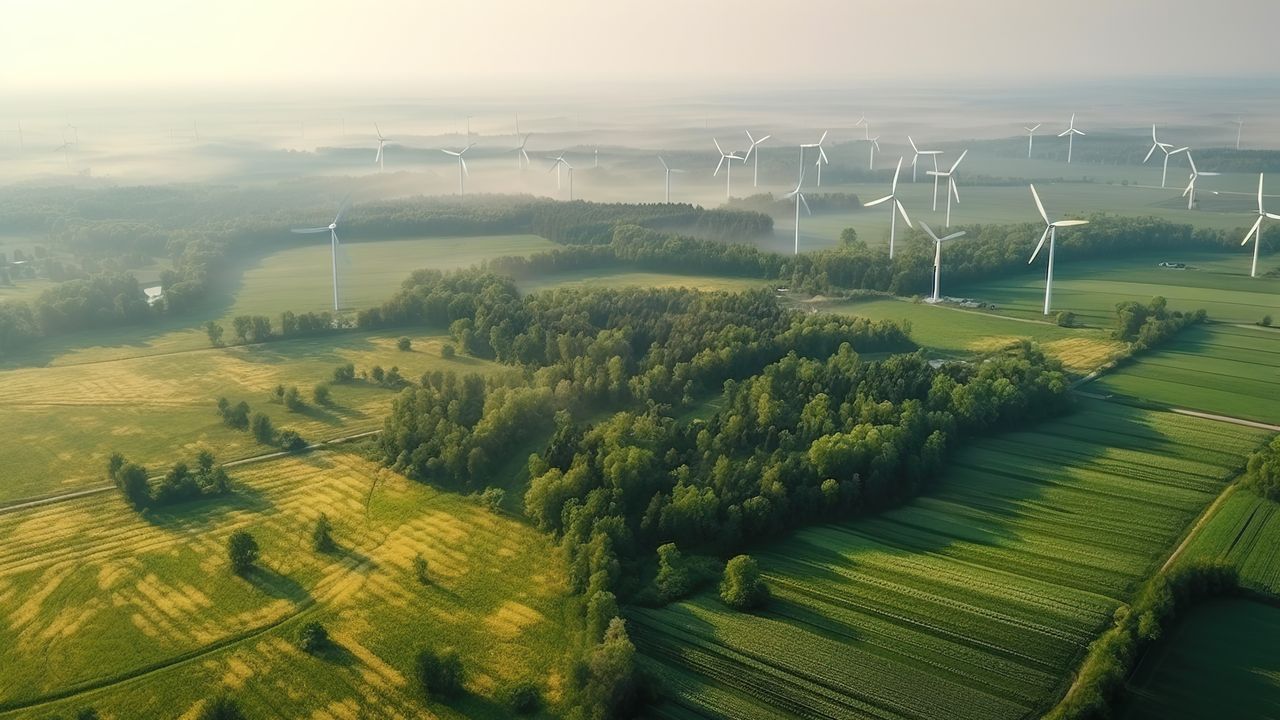 Vindkraft: En Framtidens Energilösning