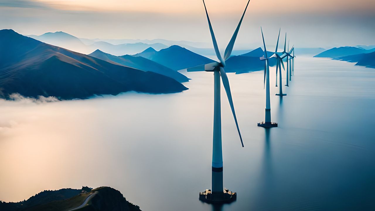 Vindkraft: En hållbar energilösning